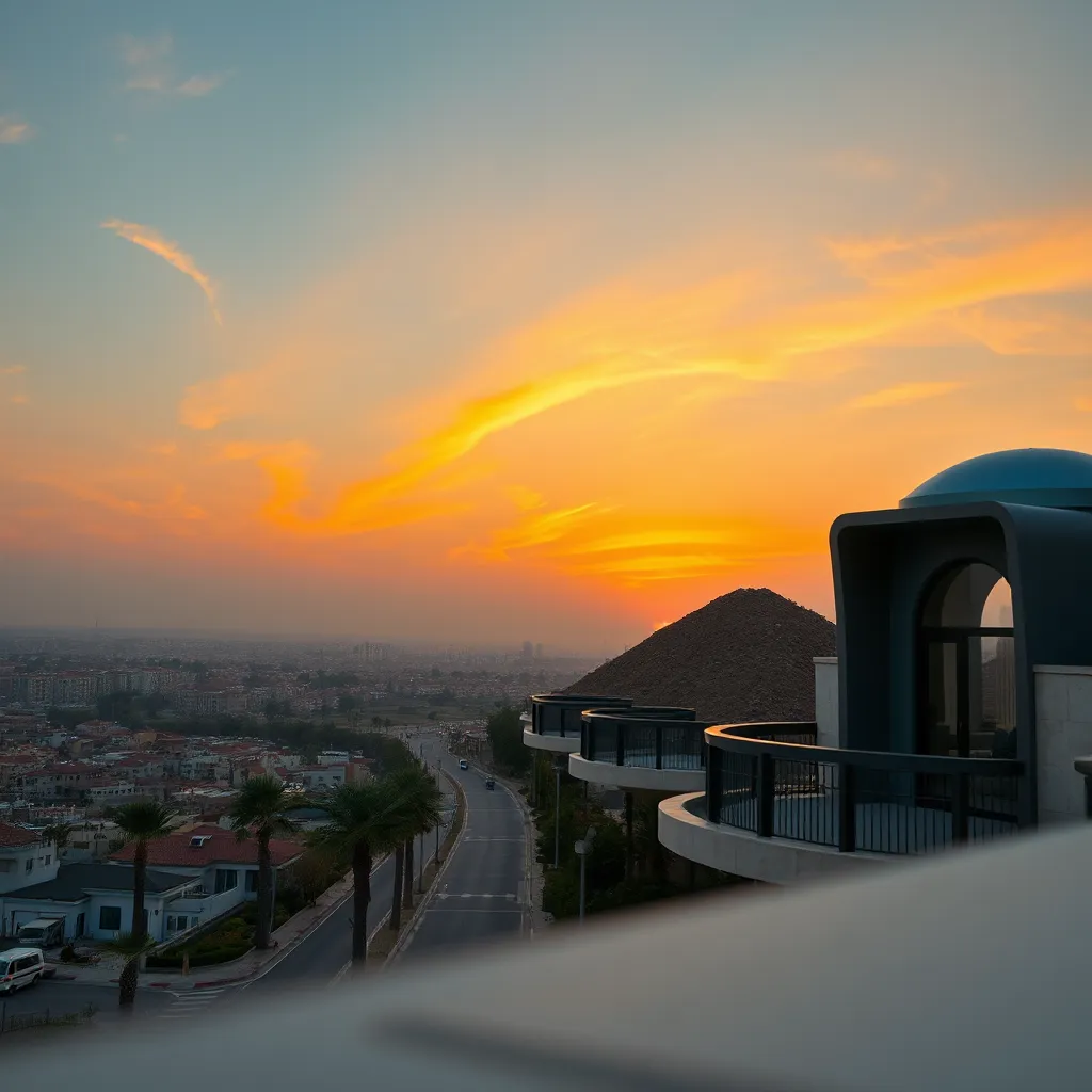 Exploring برج الريم: Architectural and Market Insights