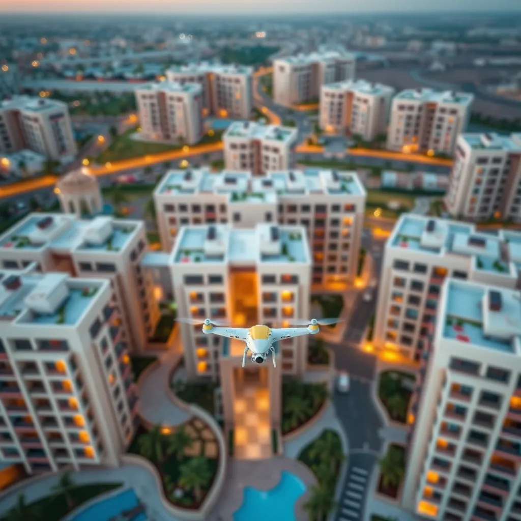 Exploring Manazil Al Barsha 1: Dubai's Residential Hub