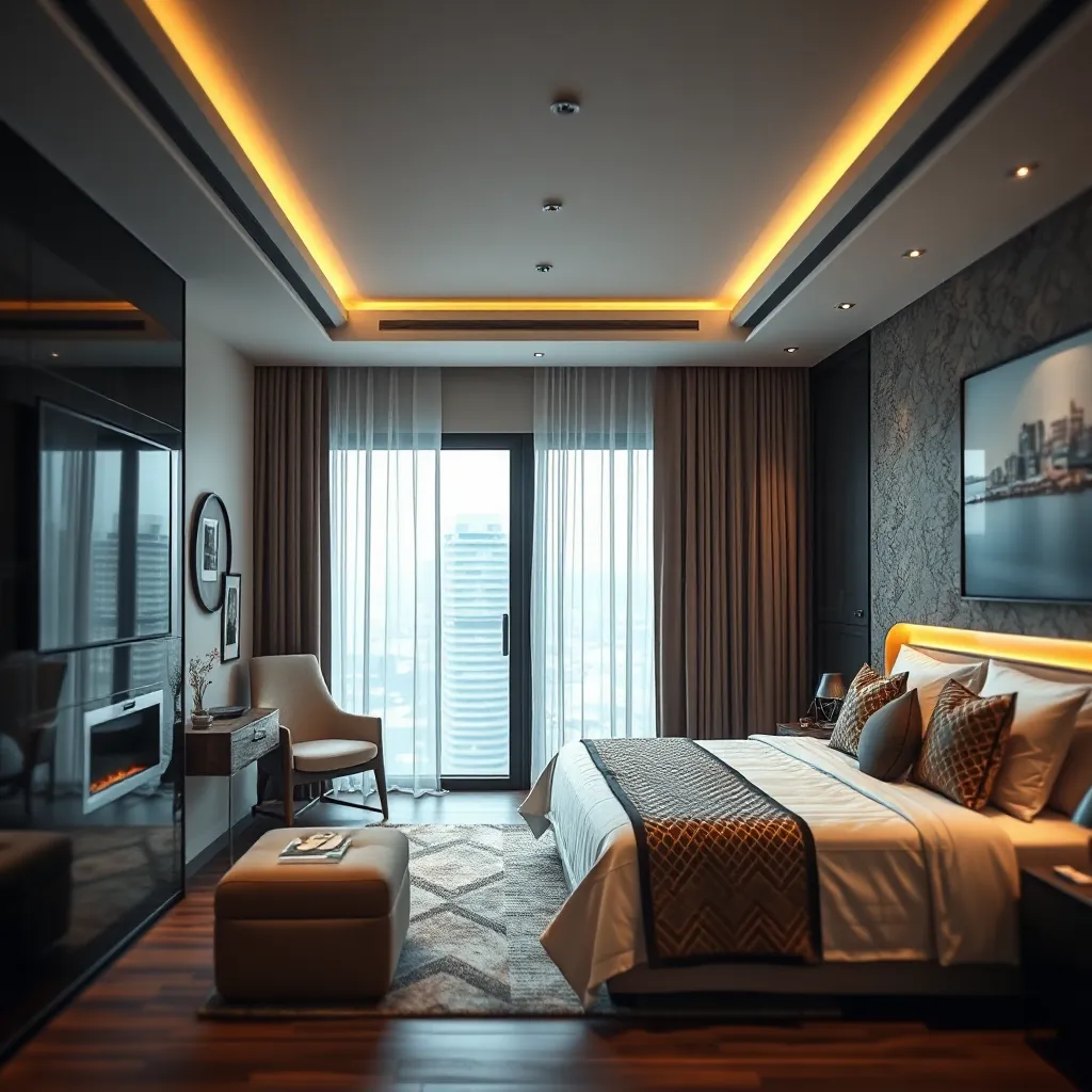 Room Rentals Near Al Nahda Metro Station in Dubai