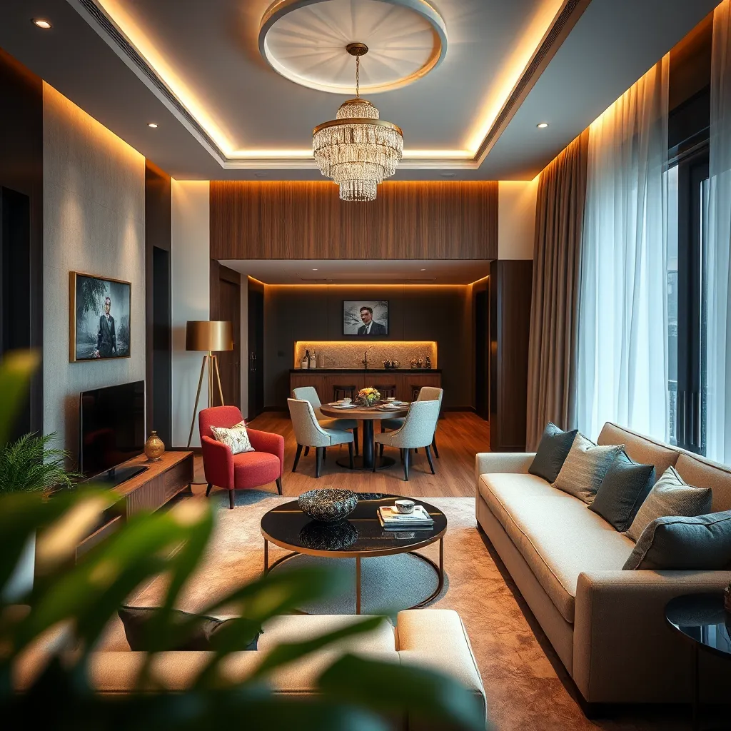Exploring Samaya Hotel Apartment: An In-Depth Review