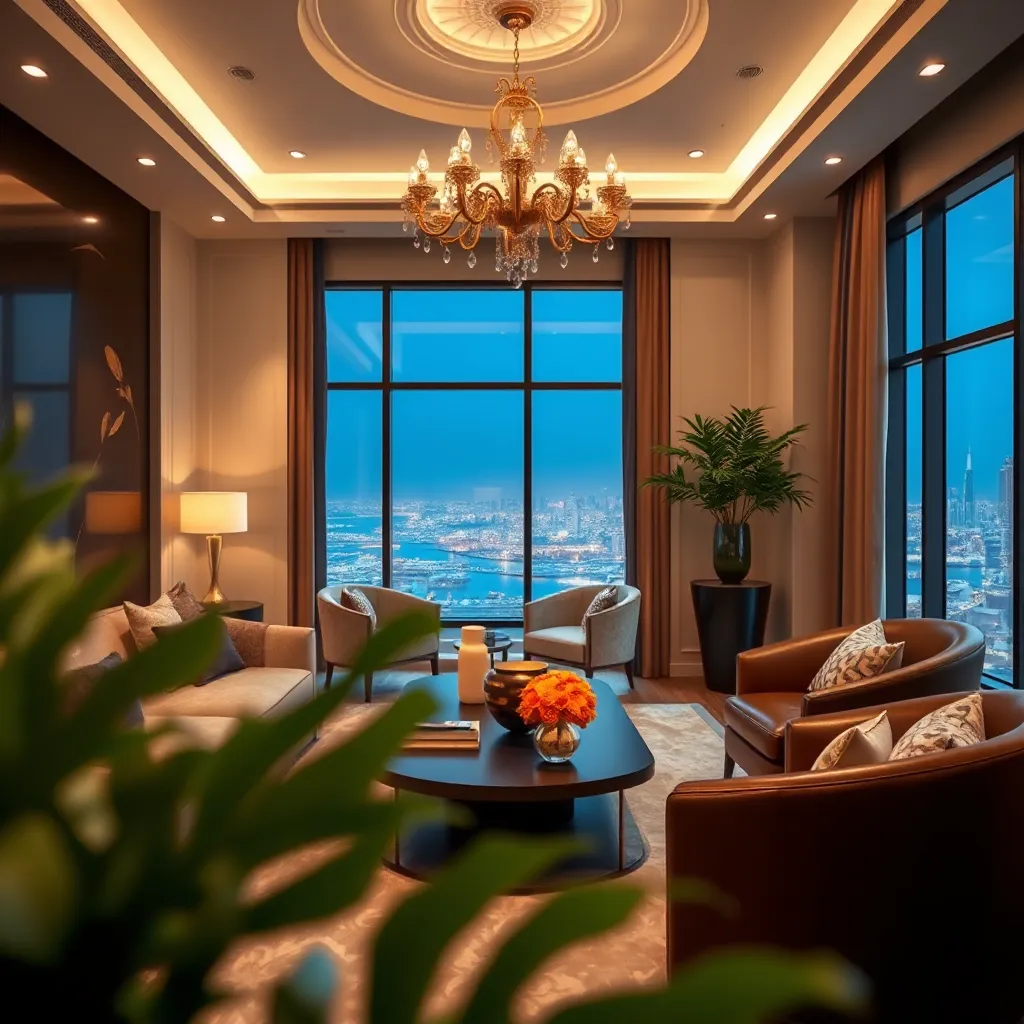 Exploring The Ritz-Carlton Residence in Dubai